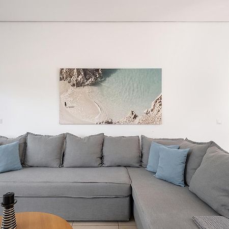 Seametry Luxury Living Villa Ханя Екстериор снимка