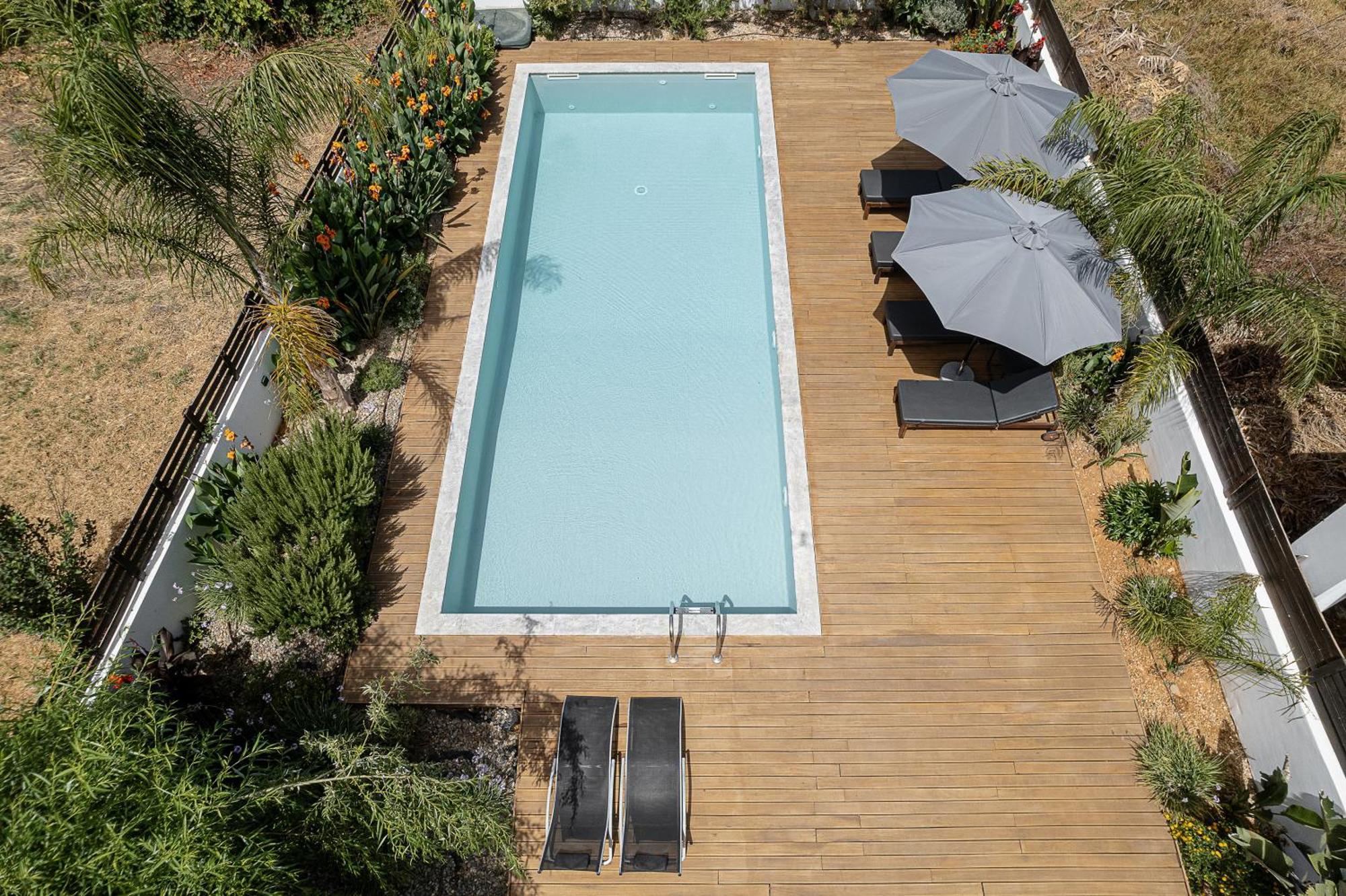 Seametry Luxury Living Villa Ханя Екстериор снимка