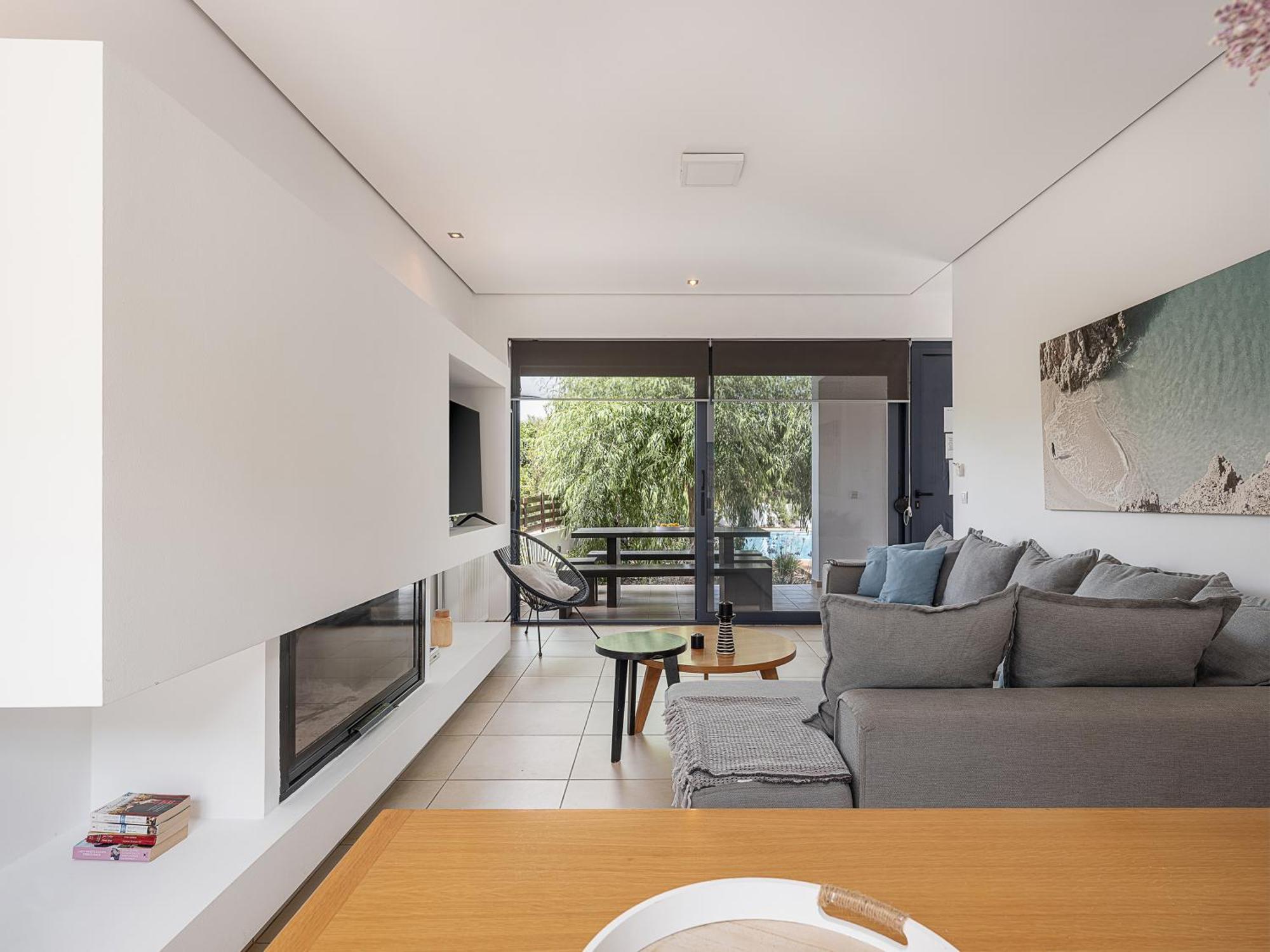Seametry Luxury Living Villa Ханя Екстериор снимка