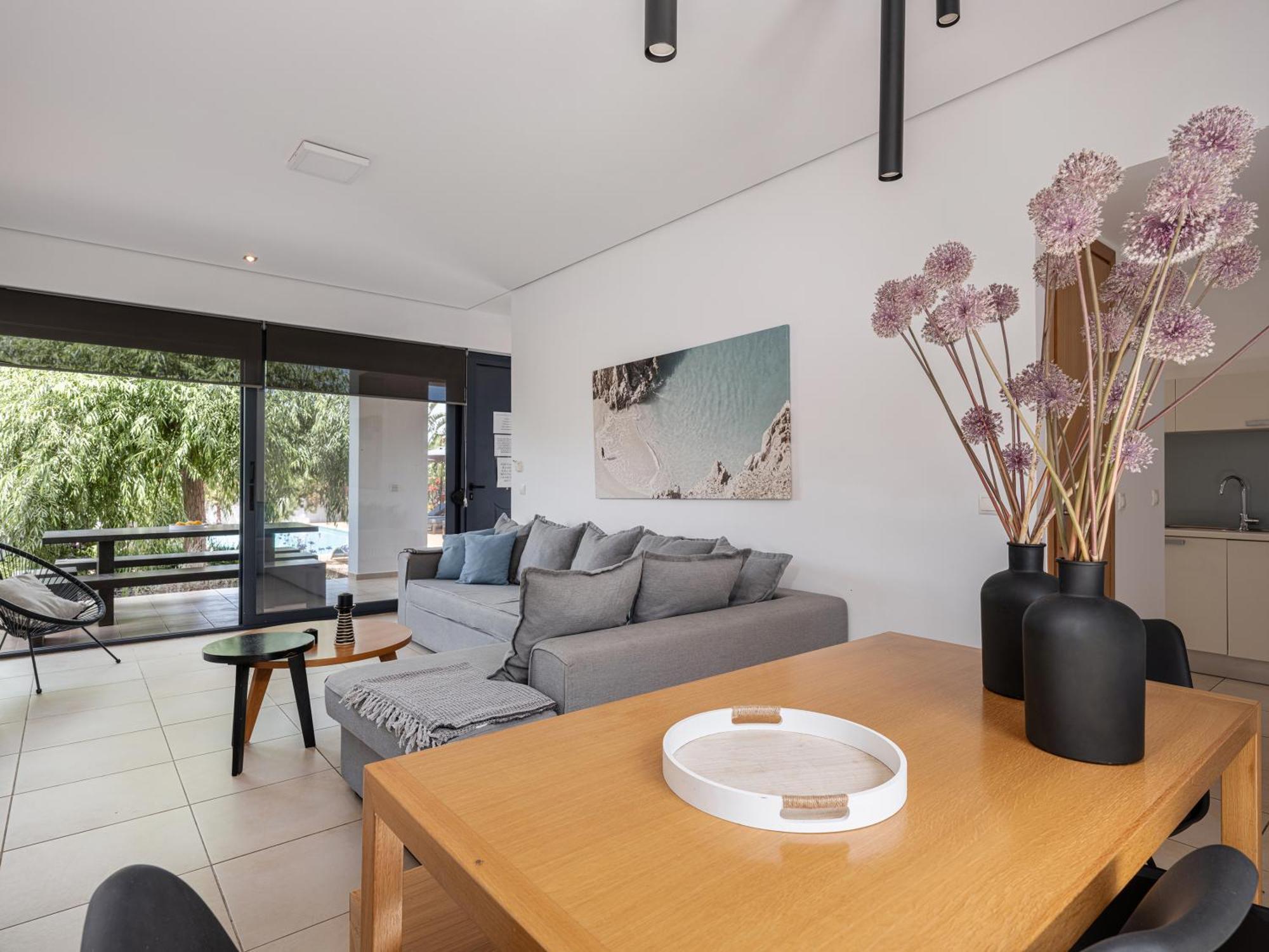 Seametry Luxury Living Villa Ханя Екстериор снимка