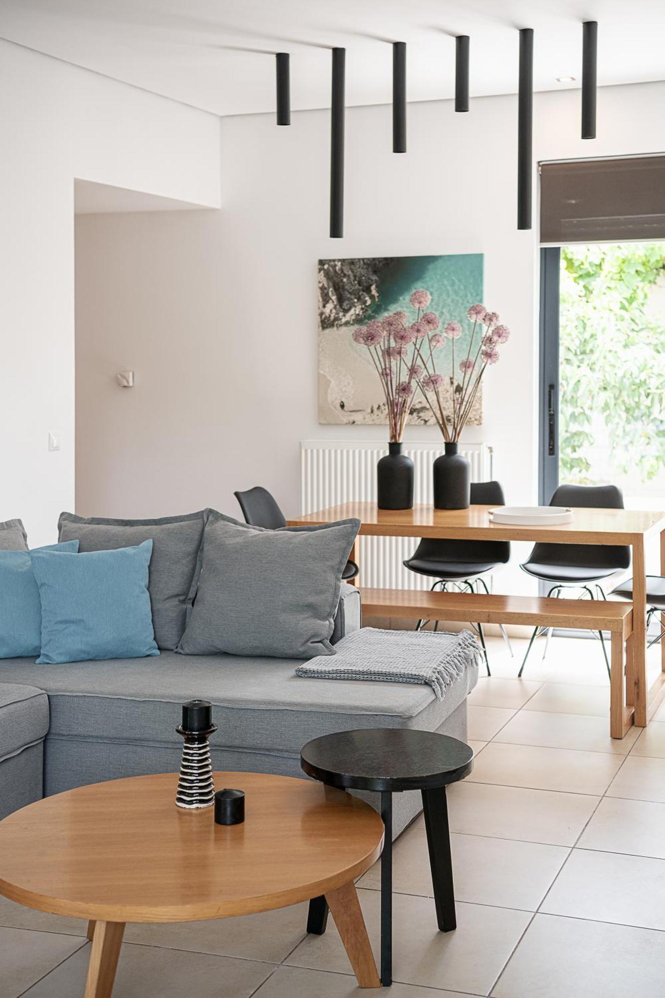 Seametry Luxury Living Villa Ханя Екстериор снимка