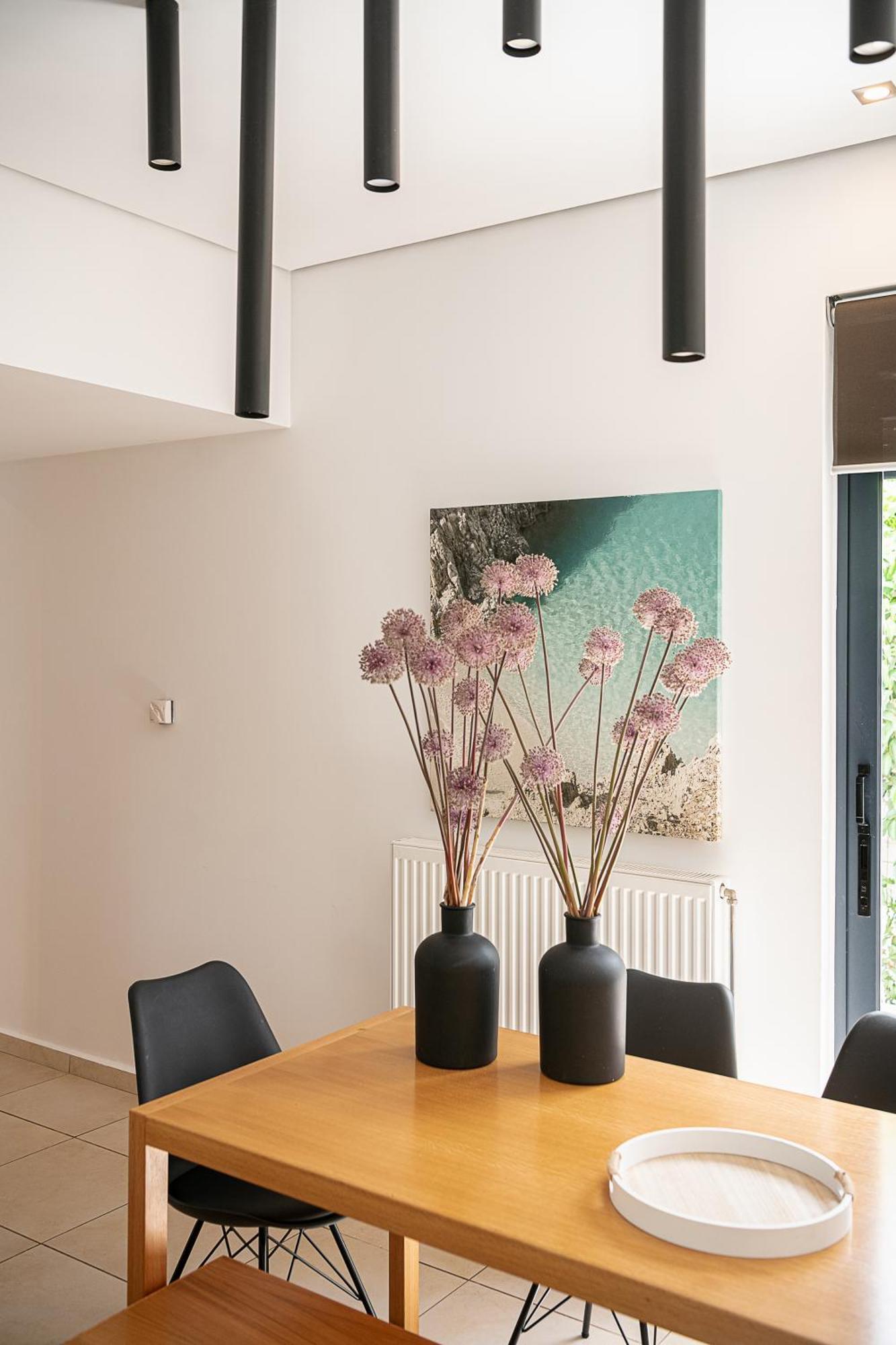 Seametry Luxury Living Villa Ханя Екстериор снимка