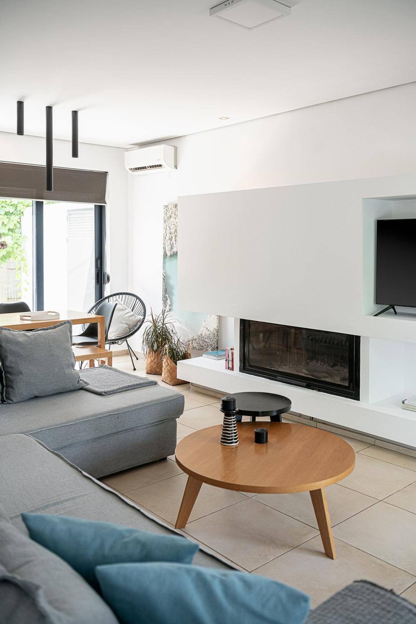 Seametry Luxury Living Villa Ханя Екстериор снимка