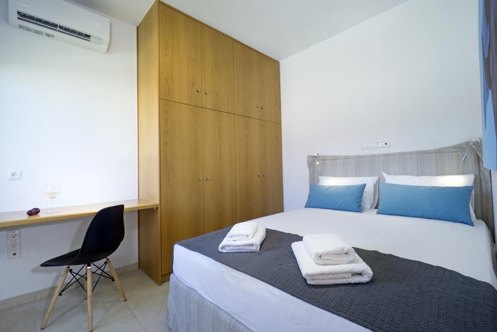 Seametry Luxury Living Villa Ханя Екстериор снимка