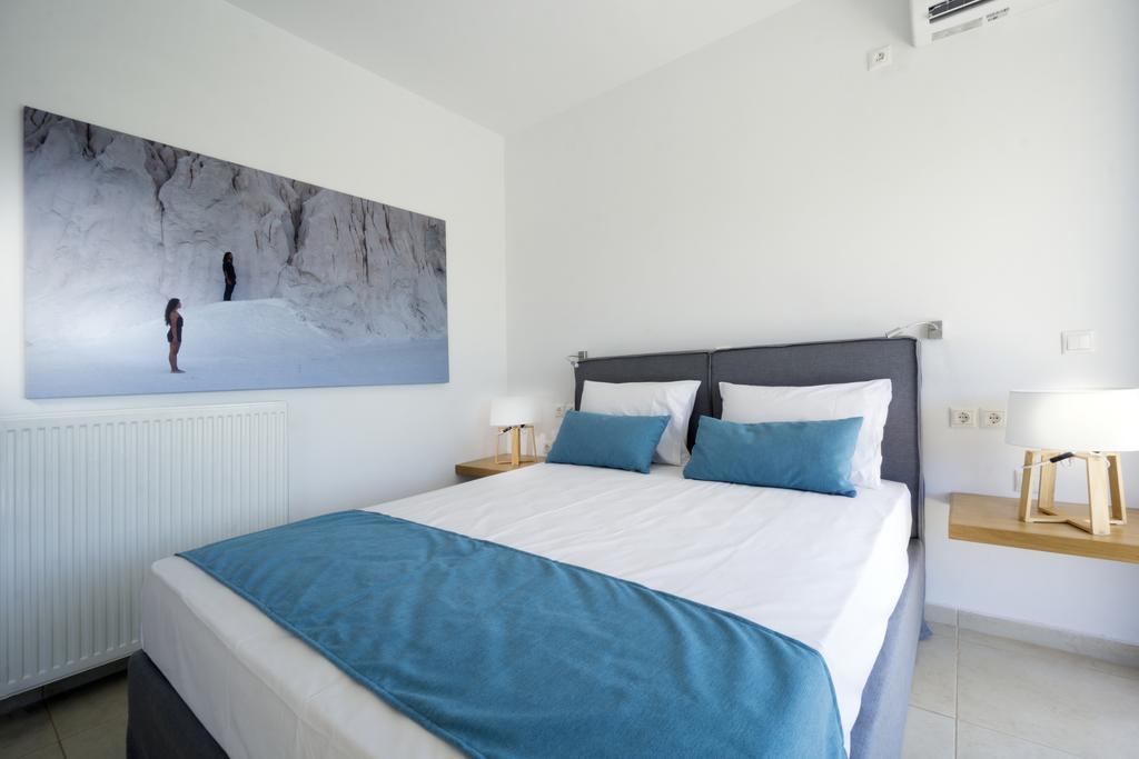 Seametry Luxury Living Villa Ханя Екстериор снимка