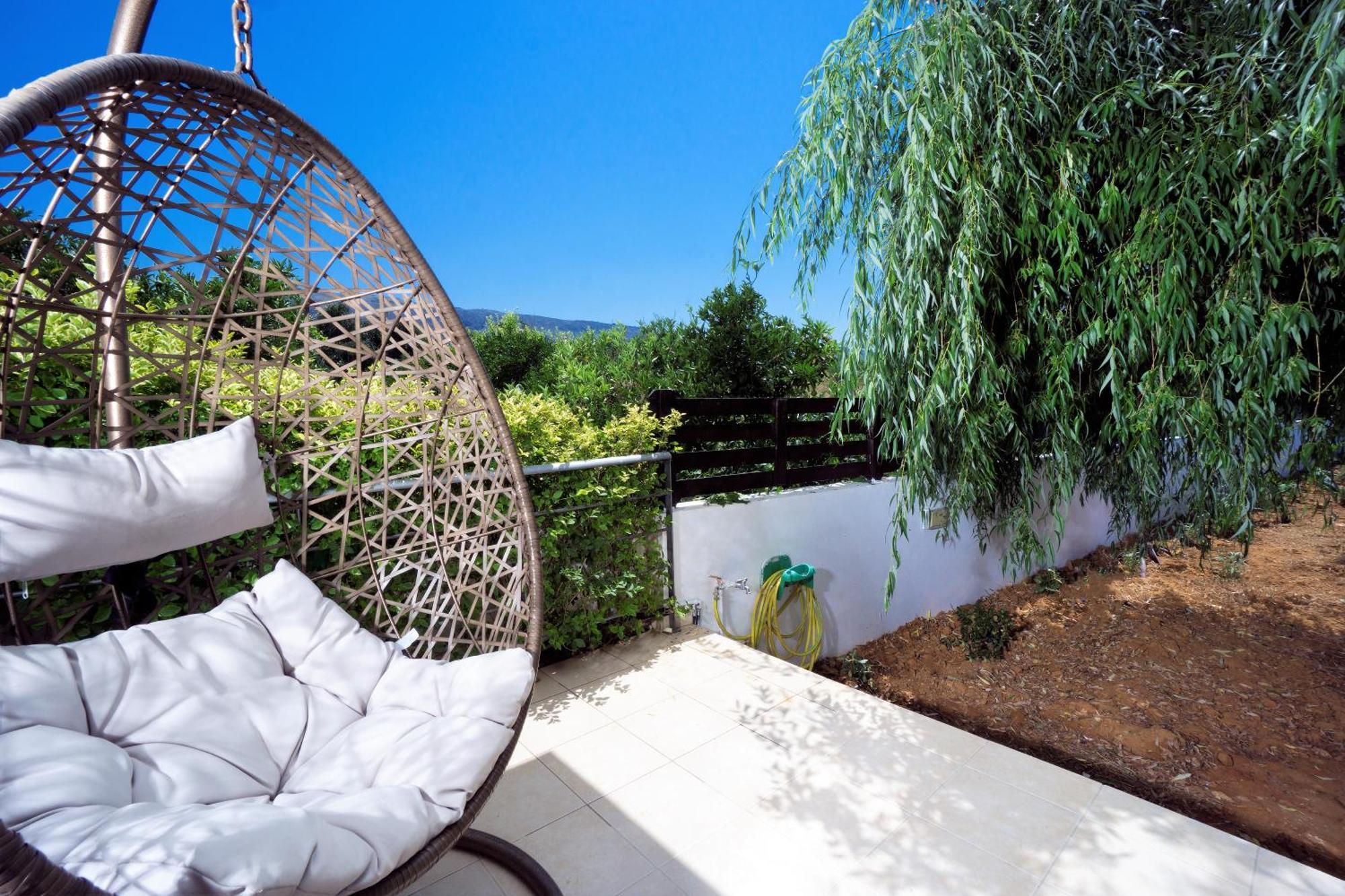 Seametry Luxury Living Villa Ханя Екстериор снимка